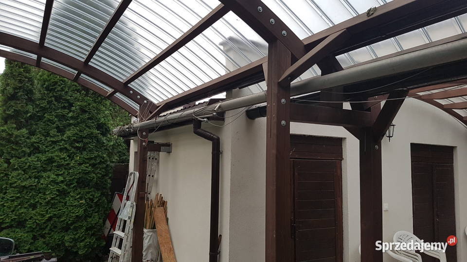 Maszt aluminiowy kompletny bom żagle Popowo-Parcele