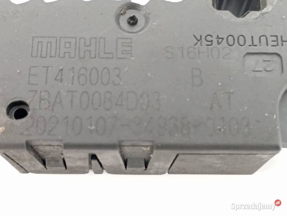 SILNICZEK NAGRZEWNICY ET416003 ZBAT0084D03 Audi