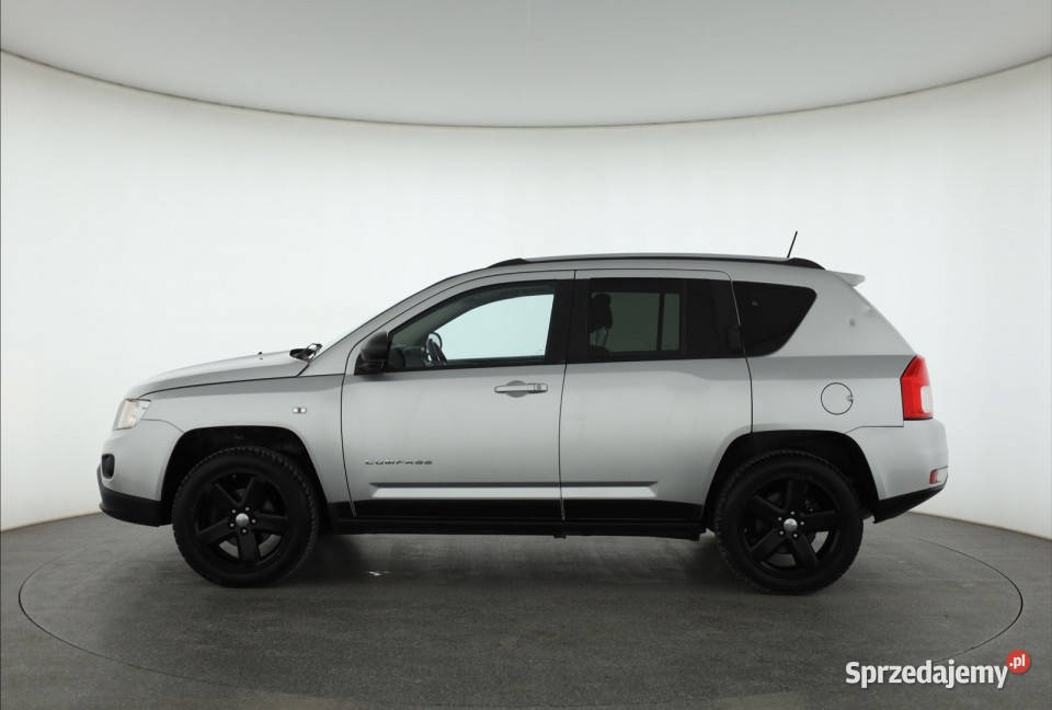 Jeep Compass 20 nawigacja Piaseczno