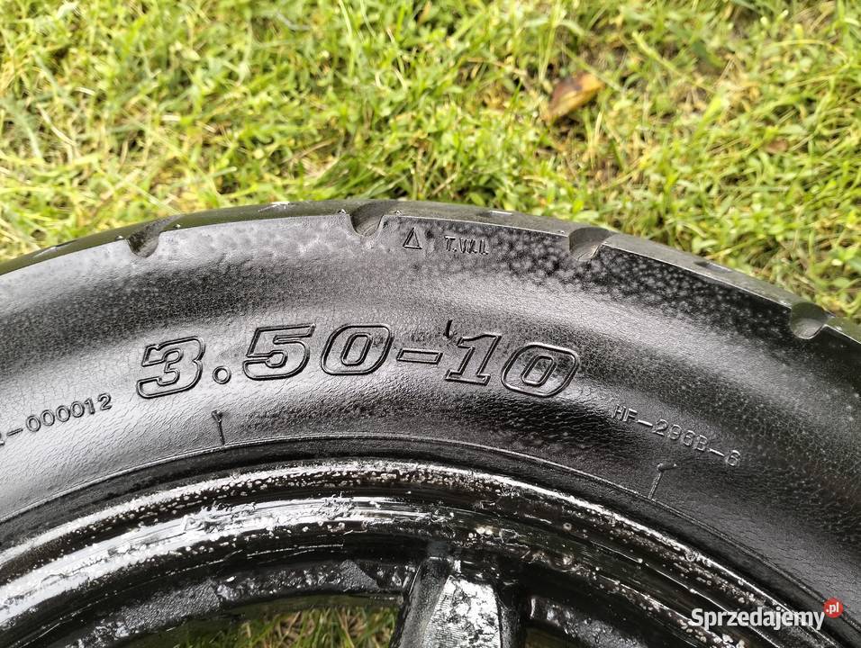 Koło Tylne Do Skutera 50cc 4T 2T 30010 Felga Z