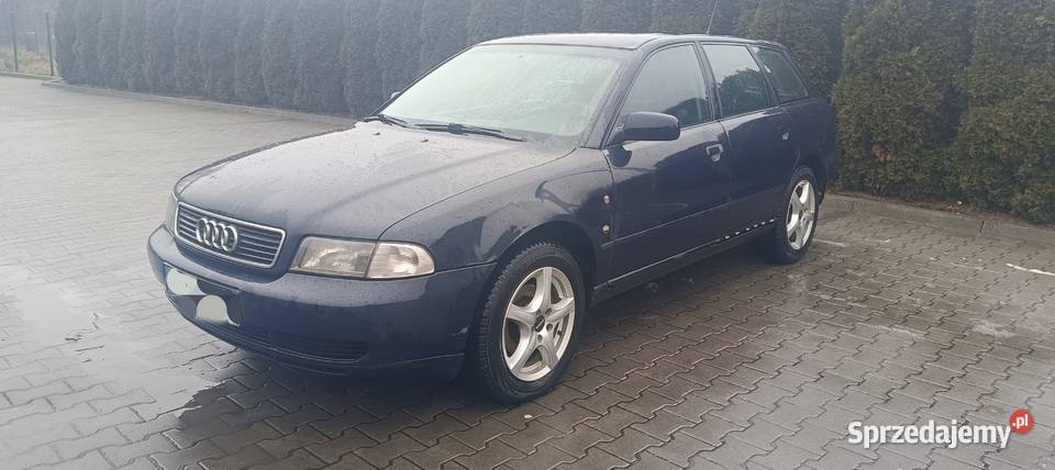 Audi A4 B5 Na części a34 LY5K 19 AFN Myszków