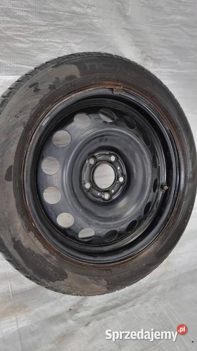 FELGA STALOWA OPEL COMBO E 7J x 16 ET44 5X108 sprzedam