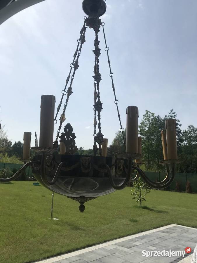 Żyrandol kinkiety Oświetlenie Piaseczno