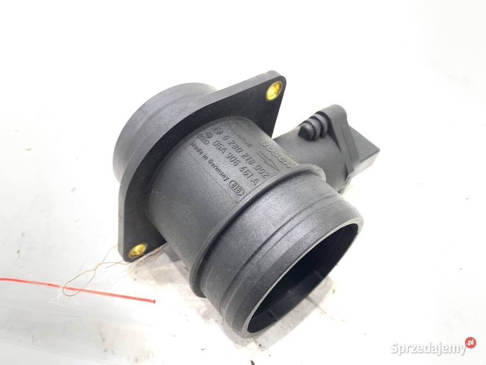PRZEPŁYWOMIERZ VW BORA I 06A906461A 20 115 9813