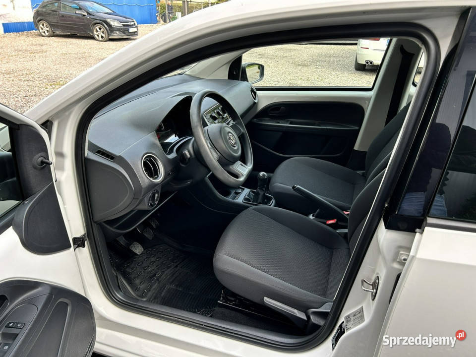 Volkswagen Up Klimatyzacja El SzybyUchylne 5