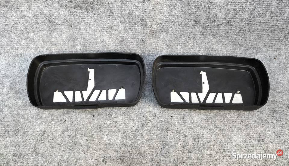 Osłony nakładki halohenu Zelmot Fiat 125 Polonez sprzedam