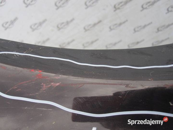 NISSAN JUKE I 13r błotnik prawy przód 30 Motoryzacja świętokrzyskie Kielce