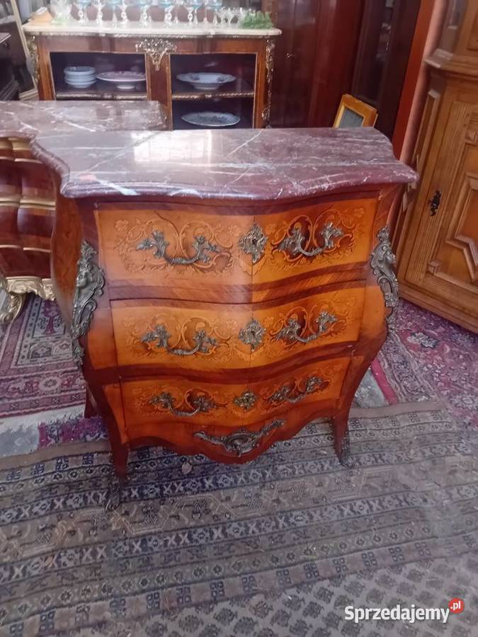 Komoda brzuchatka Tarnogród