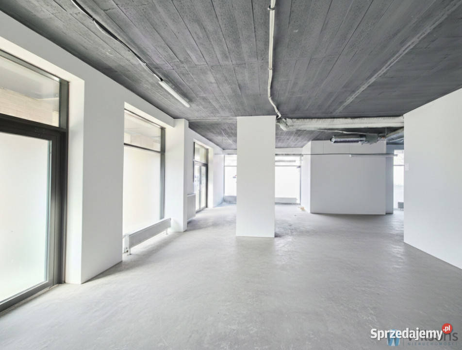 Lokal wynajmę Warszawa 110m2 Wynajem sprzedam