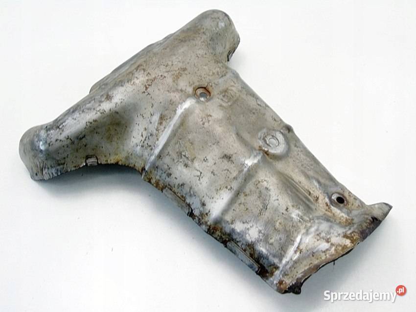 OSŁONA KOLEKTORA WYDECHOWEGO 18 20 16V MAZDA 5 6 osobowe śląskie Sosnowiec