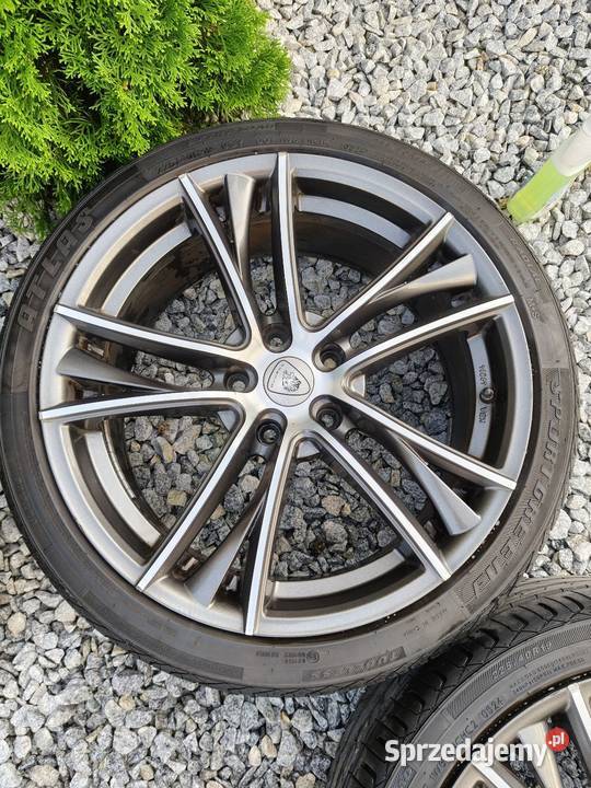 Alufelgi 5x120 BMW 19 wielkopolskie Września sprzedam