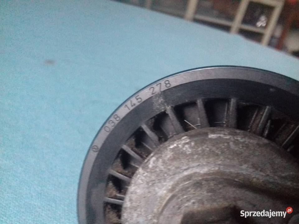 Napinacz paska PK rolka VW Passat B5 Audi A4 A6 Elementy napędu