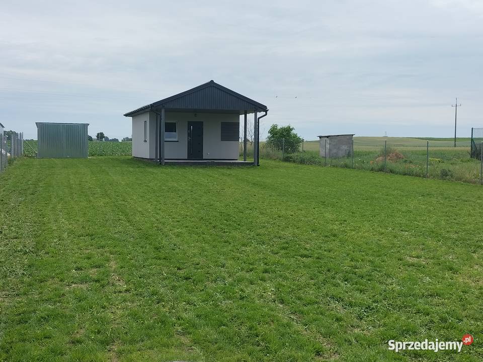 Dzialka jeziorem Gluszynskim 342zł/m2 Miłachówek