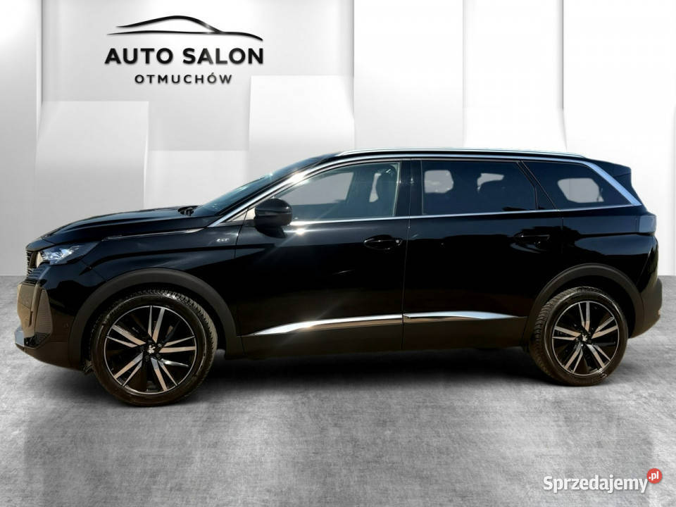 Peugeot 5008 GT kamery Skora adc Nawi blis FUL