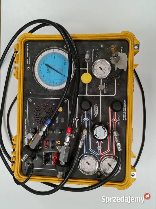 Tablica Amron AMCOMMAND Kirby Morgan Poznań sprzedam