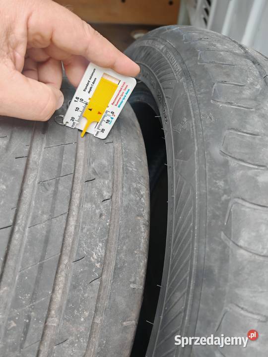 Komplet opon letnich 2255017 lato Lublin