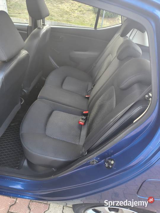 Hyundai i10 2013r 11 benzyna Jazowsko