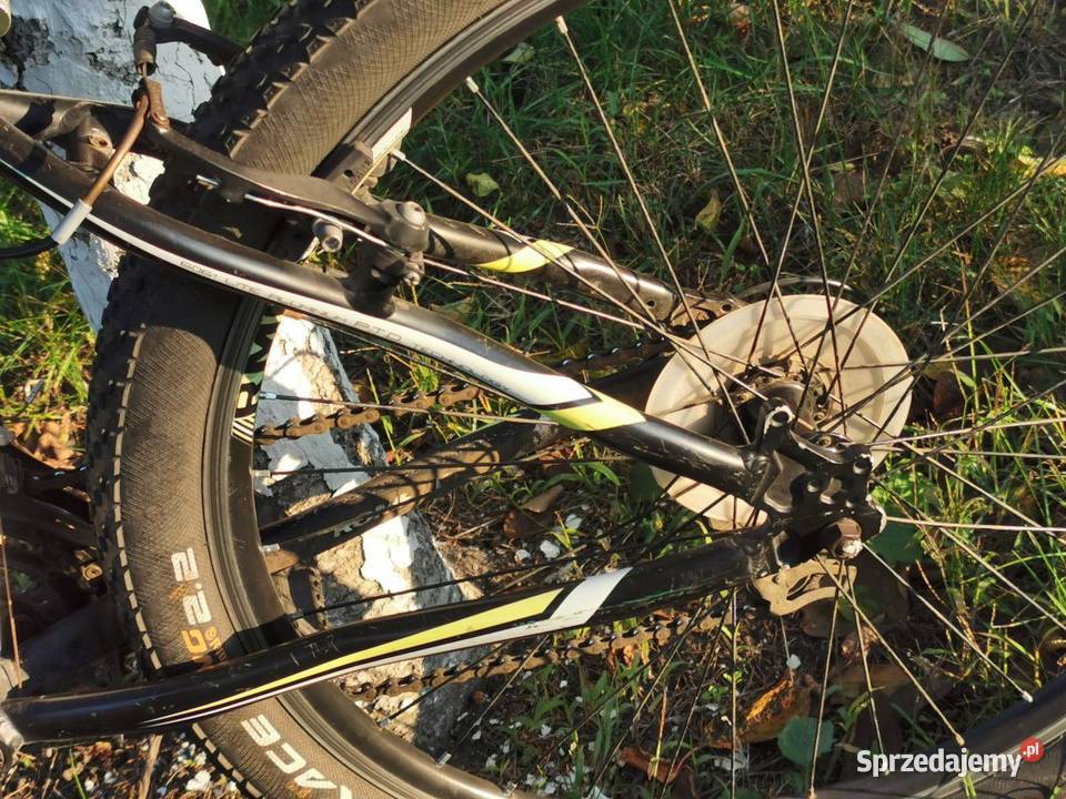 Magura Clara hamulce tarczowe hydrauliczne