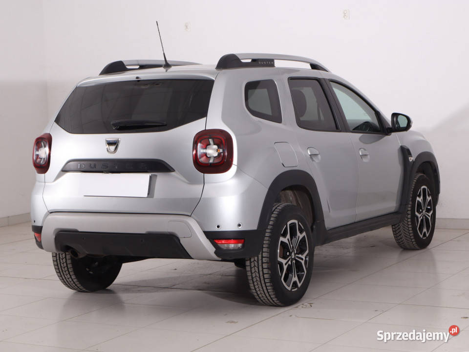 Dacia Duster 10 TCe światła do jazdy dziennej Piaseczno