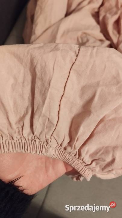 Prześcieradło na gumce Łódź