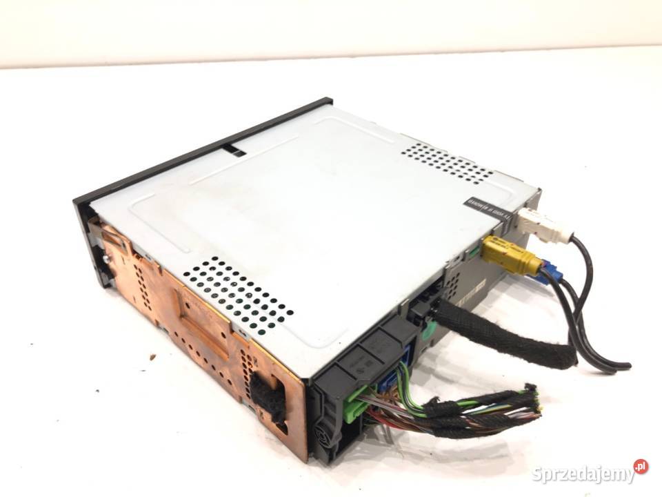 CZYTNIK NAWIGACJI AUDI A4 B8 4L0035730B 0715