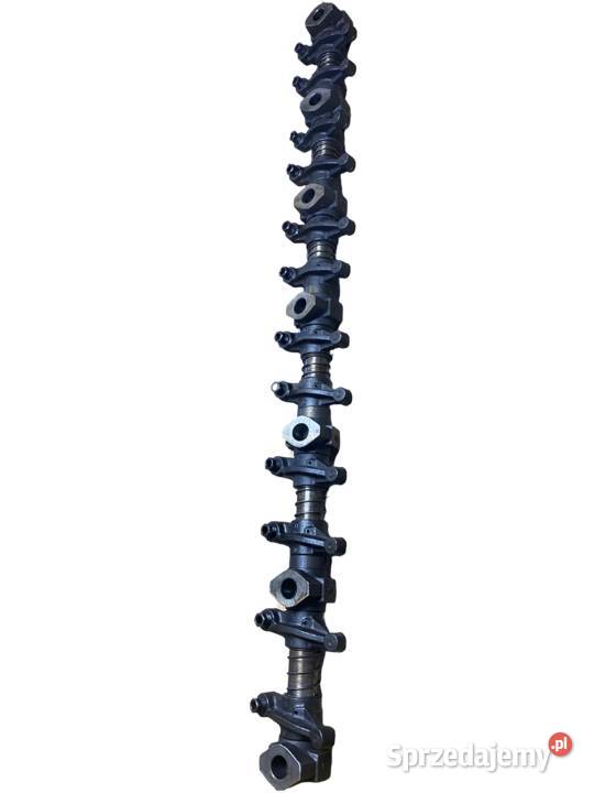 KLAWIATURA ZAWORÓW 87802660 83903589 CASE MXM190 Kielce