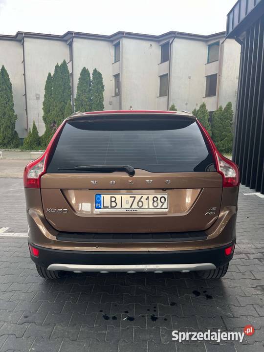 Bezawaryjne Piękne Volvo XC 60