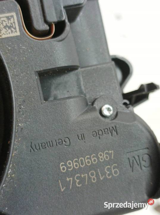 PRZEŁĄCZNIK ZESPOLONY 93184341 Opel Astra III Rok produkcji 2007