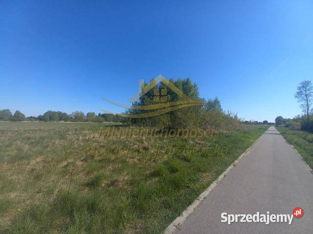 Działka 1500m2 Urzut Łączna mazowieckie
