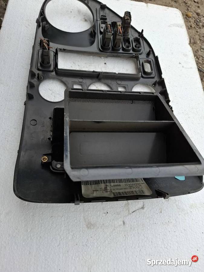 Panel Obudowa Konsoli Mercedes Vito I Wisznice