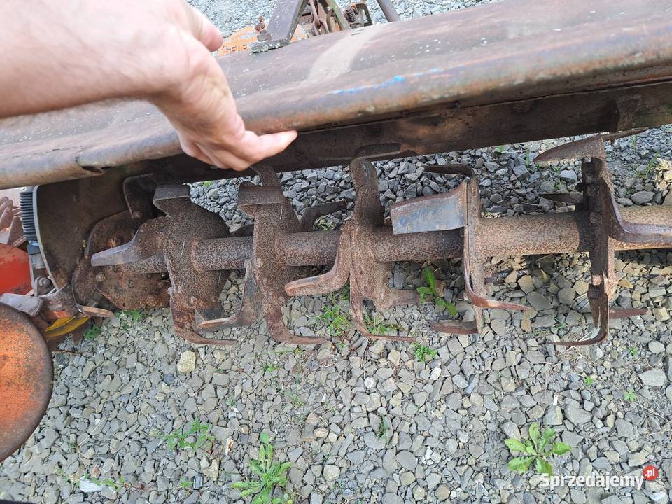 Glebogryzarka Howard 165m Myślenice