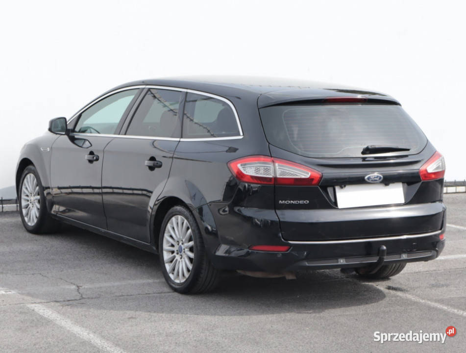Ford Mondeo 20 TDCi Motoryzacja Lublin