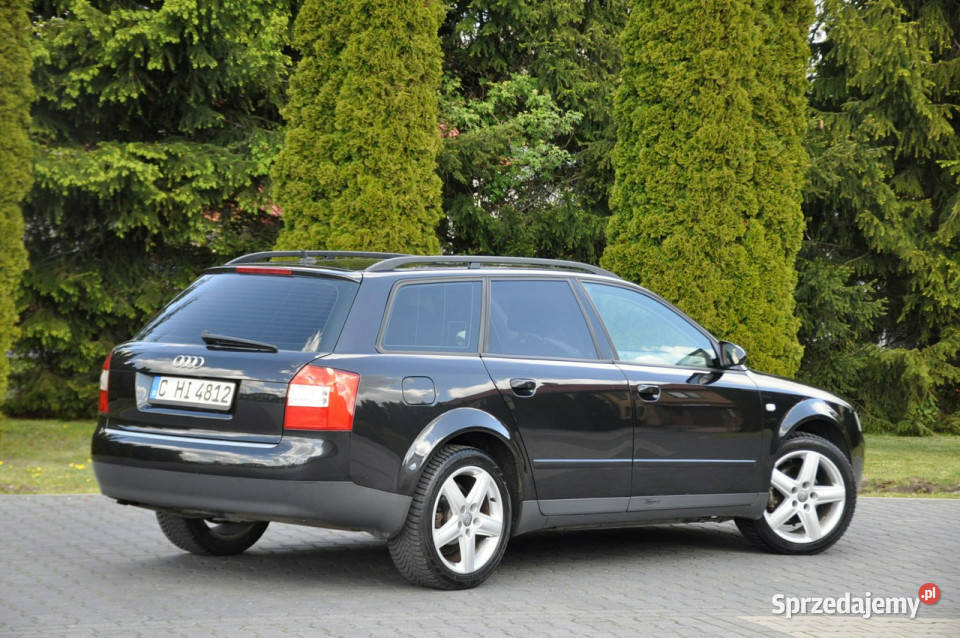 Audi A4 mazowieckie sprzedam