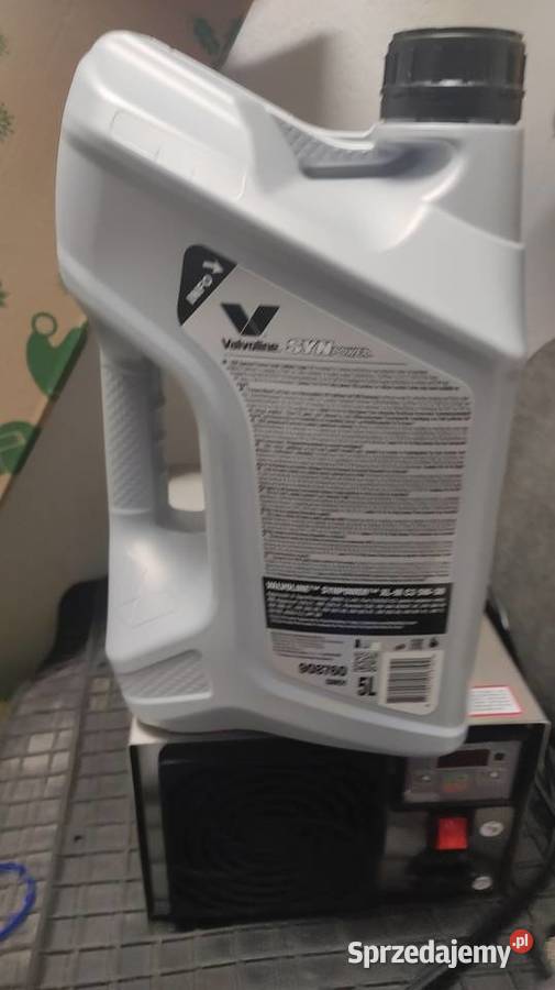 Olej Valvoline 5W30 Gdańsk