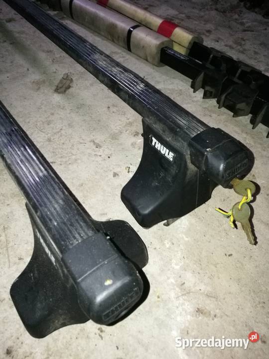 THULE mocowanie Bagażnik dachowy AutoMaxi Biłgoraj