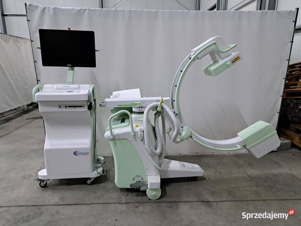 Ramię RTG typ C ALLENGERS HF59 PLUS Słomczyn