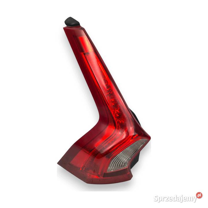 LAMPA LEWA Volvo V60 I 20132018 tylna tylnia