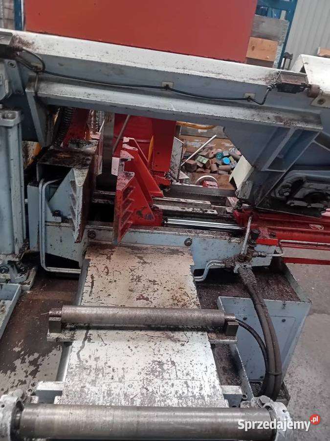 Przecinarka automatyczna Mega bo 330has Malbork