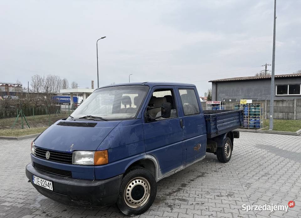 Volkswagen Transporter T4 25TDI 6os