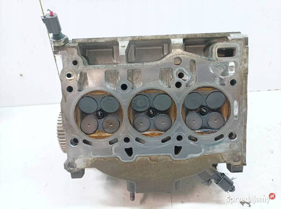 GŁOWICA KOMPLETNA 04C103404F 10 TSI Skoda Fabia