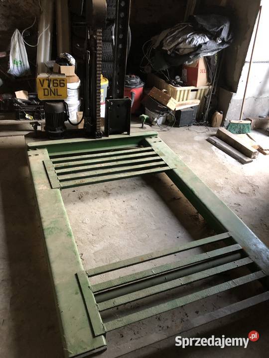 Podnośnik nożycowy świętokrzyskie Końskie