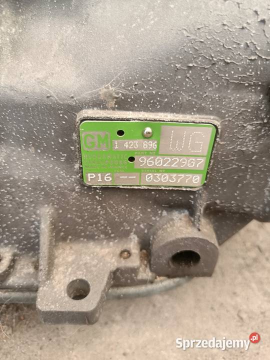 Skrzynia automat gm BMW 30d m57 BMW E46e39 osobowe Werbkowice