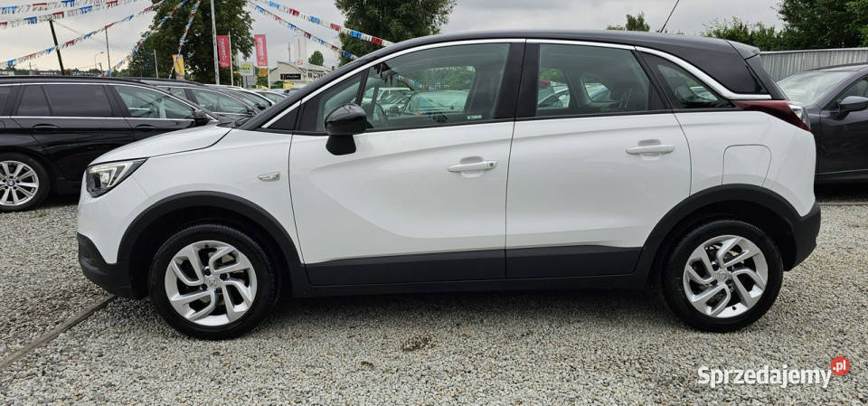 Opel Crossland X 12 B 130 Bogate Świdnica