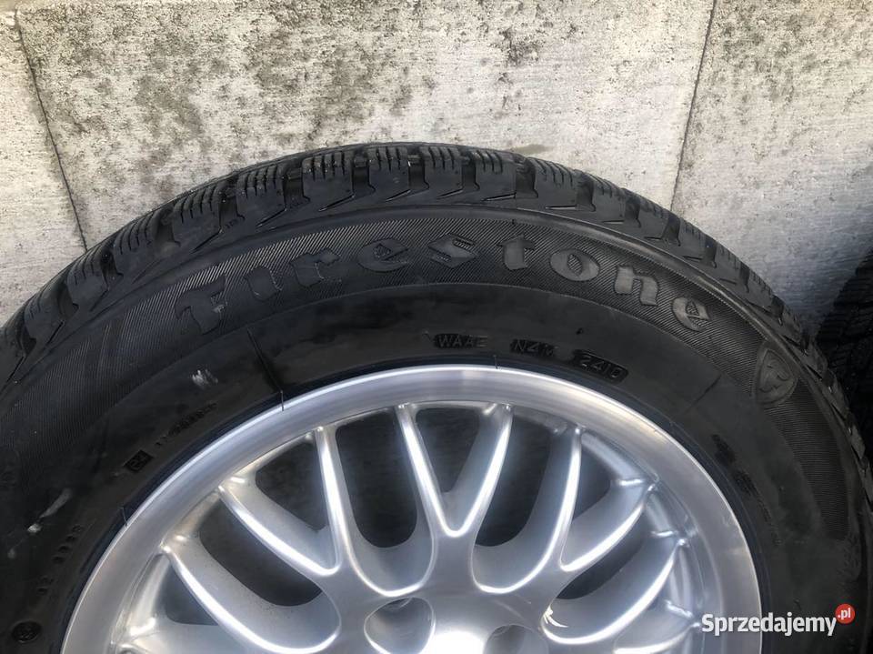 FELGI ALUMINIOWE ZESTAW 15 7Jx15H2 ET35 Świętochłowice