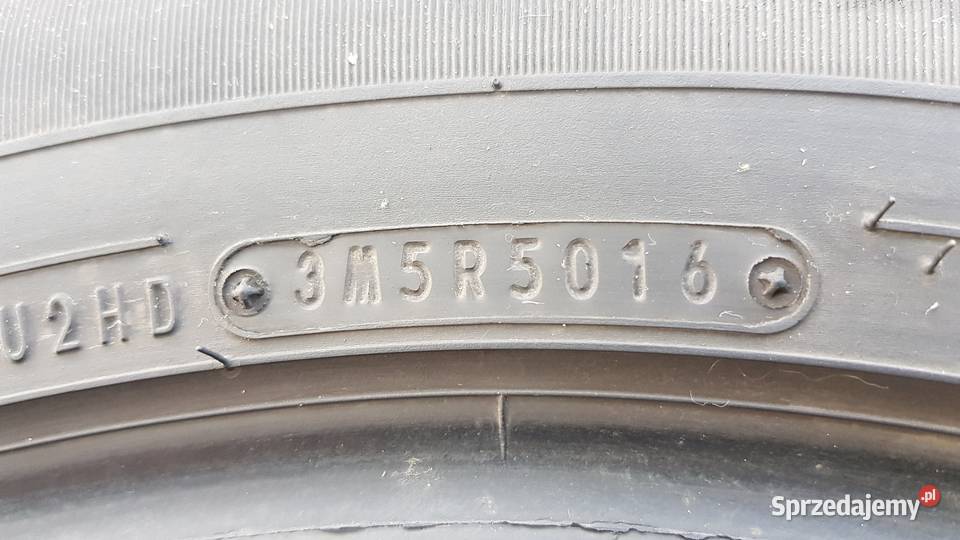 DUNLOP GRANDTEK 22560 r 18 MS Bydgoszcz sprzedam
