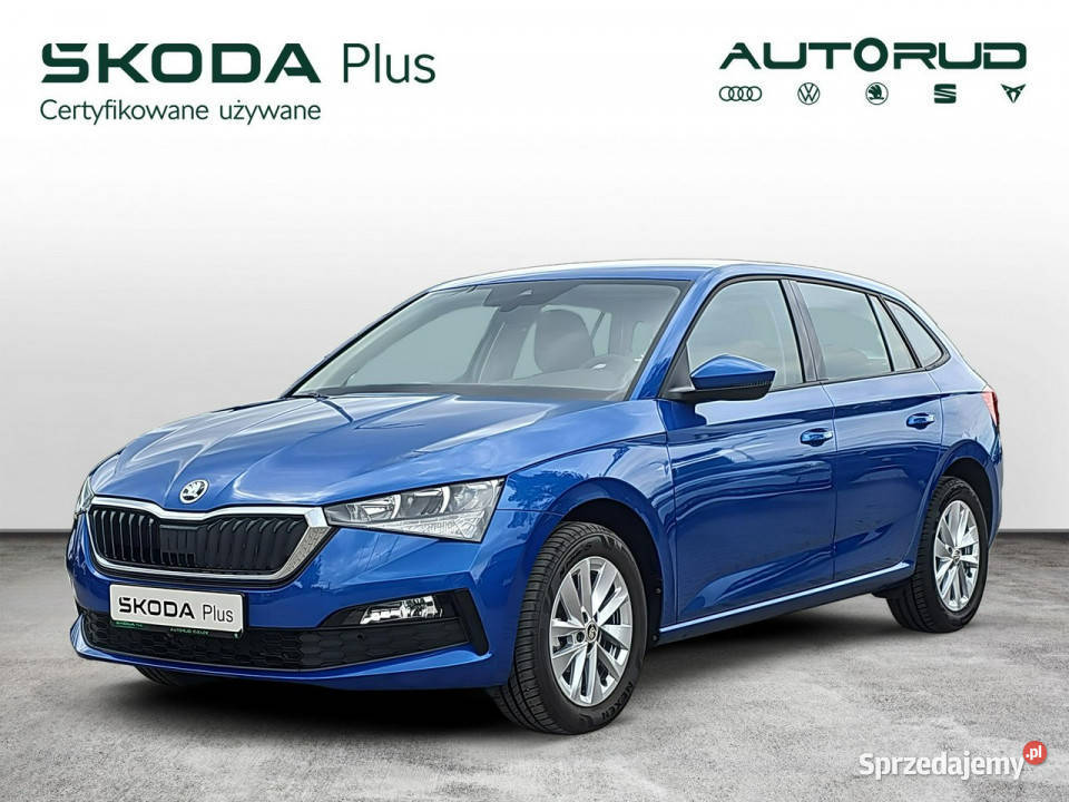 koda Scala 10 TSI 95 Ambition 2023 1WŁ Salon