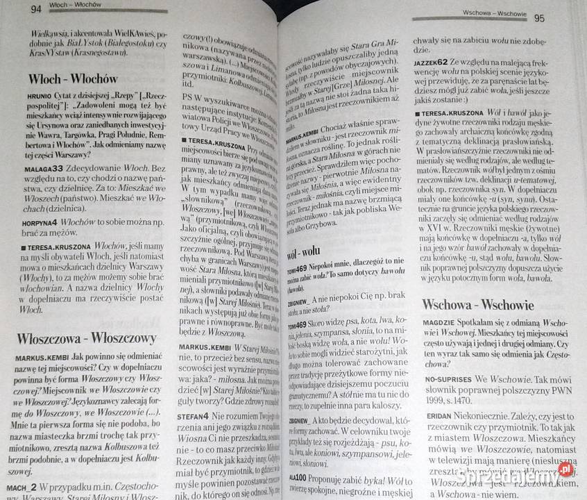 Ortografia i nie Teresa Kruszona Chełm