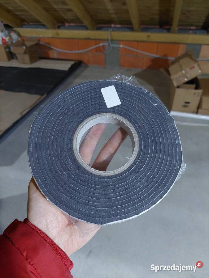 Taśma uszczelniajaca dachowa Krobia