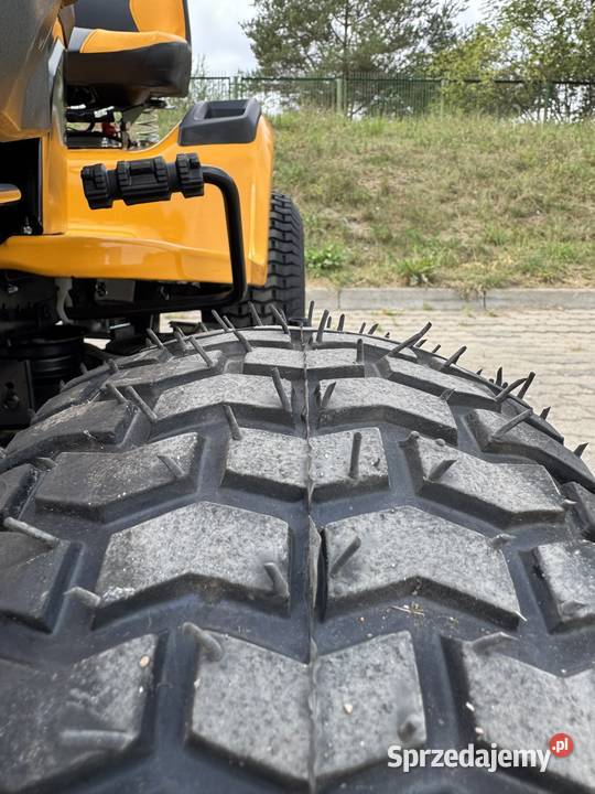Traktorek kosiarka Cub Cadet XT1 z USA LT42 podlaskie Białystok