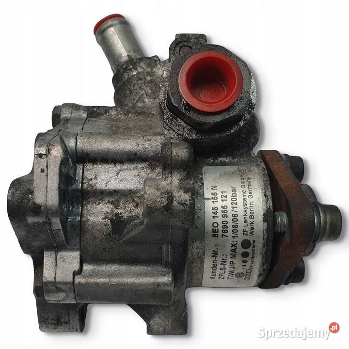 POMPA WSPOMAGANIA Audi A4 B7 20 TDI 8EO145155N osobowe Chełm